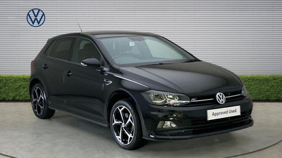 Volkswagen Polo 1.0 TSI 115 R-Line 5dr Petrol Hatchback